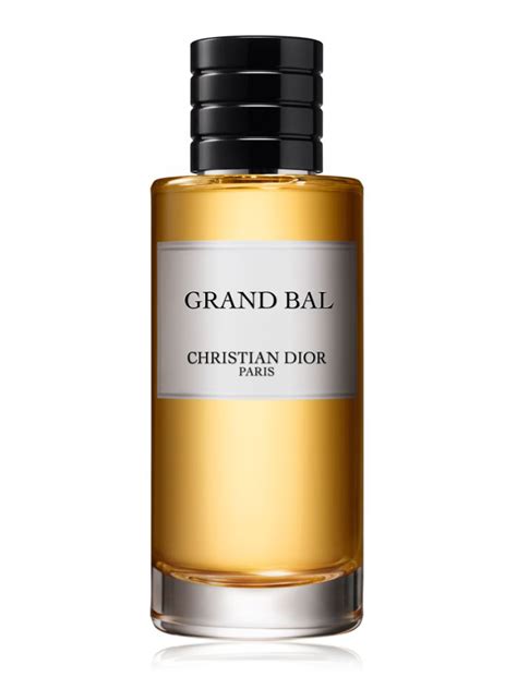 grand bal Dior perfume price